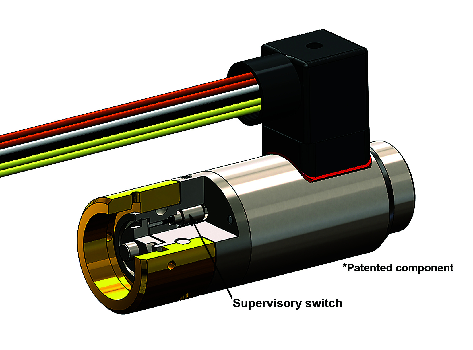 Latching Solenoid Actuator Latching Solenoid Actuator