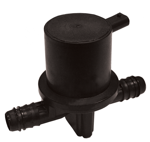 Solenoid-Powered Gate Valve Solenoid-Powered Gate Valve