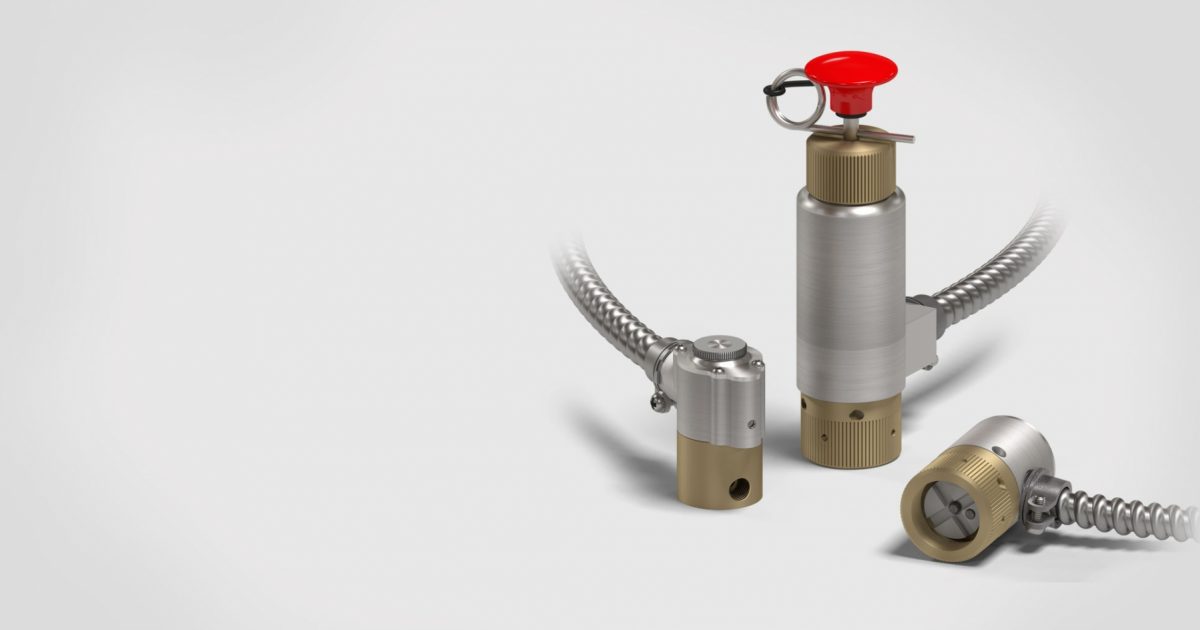 Latching Solenoids and Latching Solenoid Valves TLX Technologies