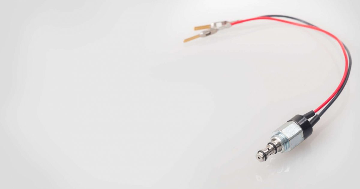 Proportional Solenoids and Valves TLX Technologies