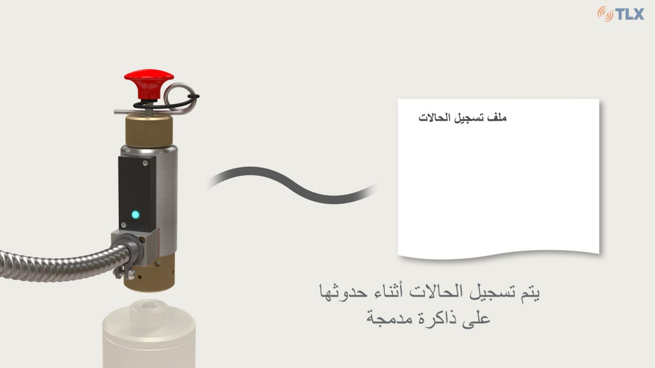 .رّف على الطريقة التي من خلالها يستطيع مسجّل الحالات لدينا أن يريك بالتحديد سبب بدء عمل نظامك