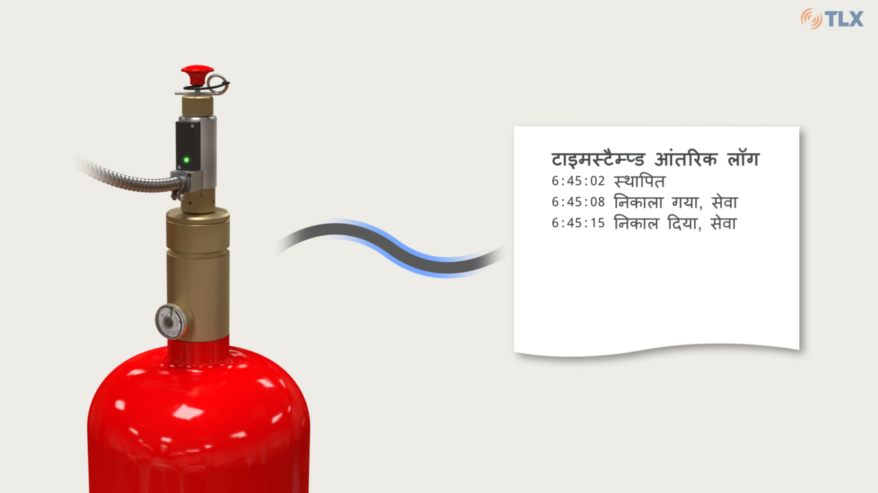 जानें कि हमारा ईवेंट रिकॉर्डर आपको यह कैसे दिखा सकता है कि वास्तविक रूप में आपका सिस्टम सक्रिय क्यों हुआ।