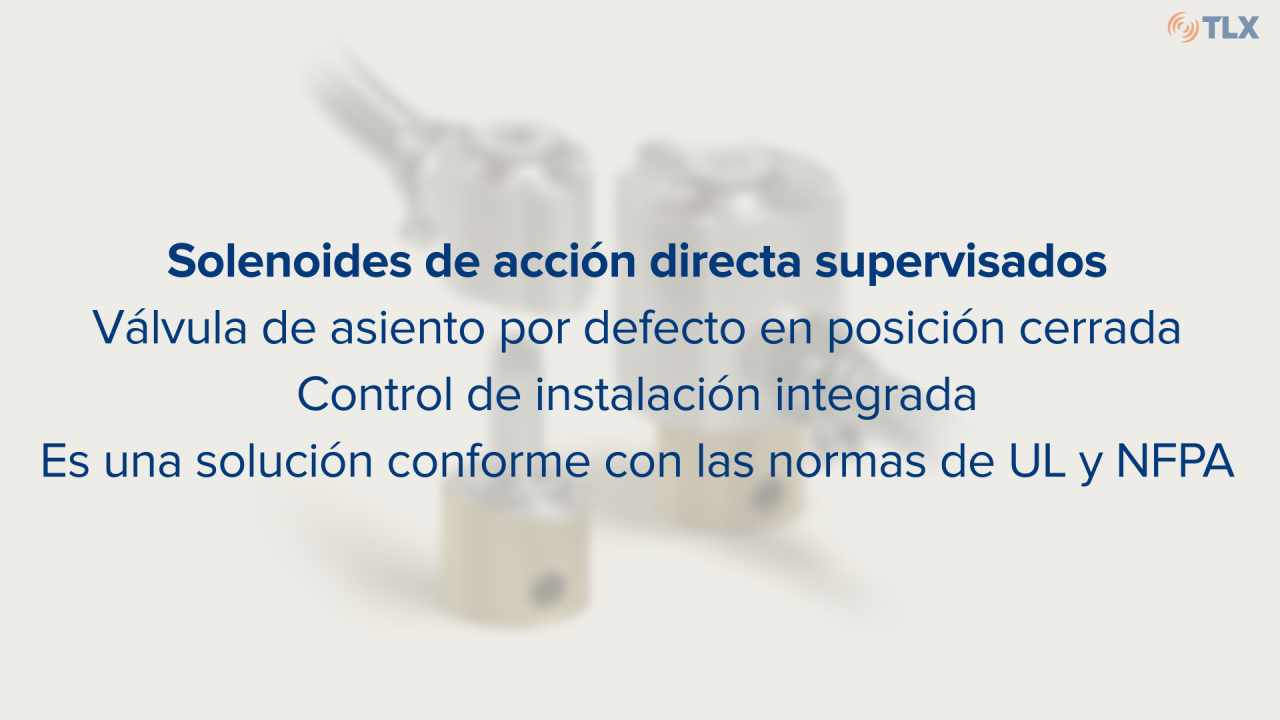 Vea cómo funcionan nuestros solenoides de acción directa supervisados y conozca sus características especiales.