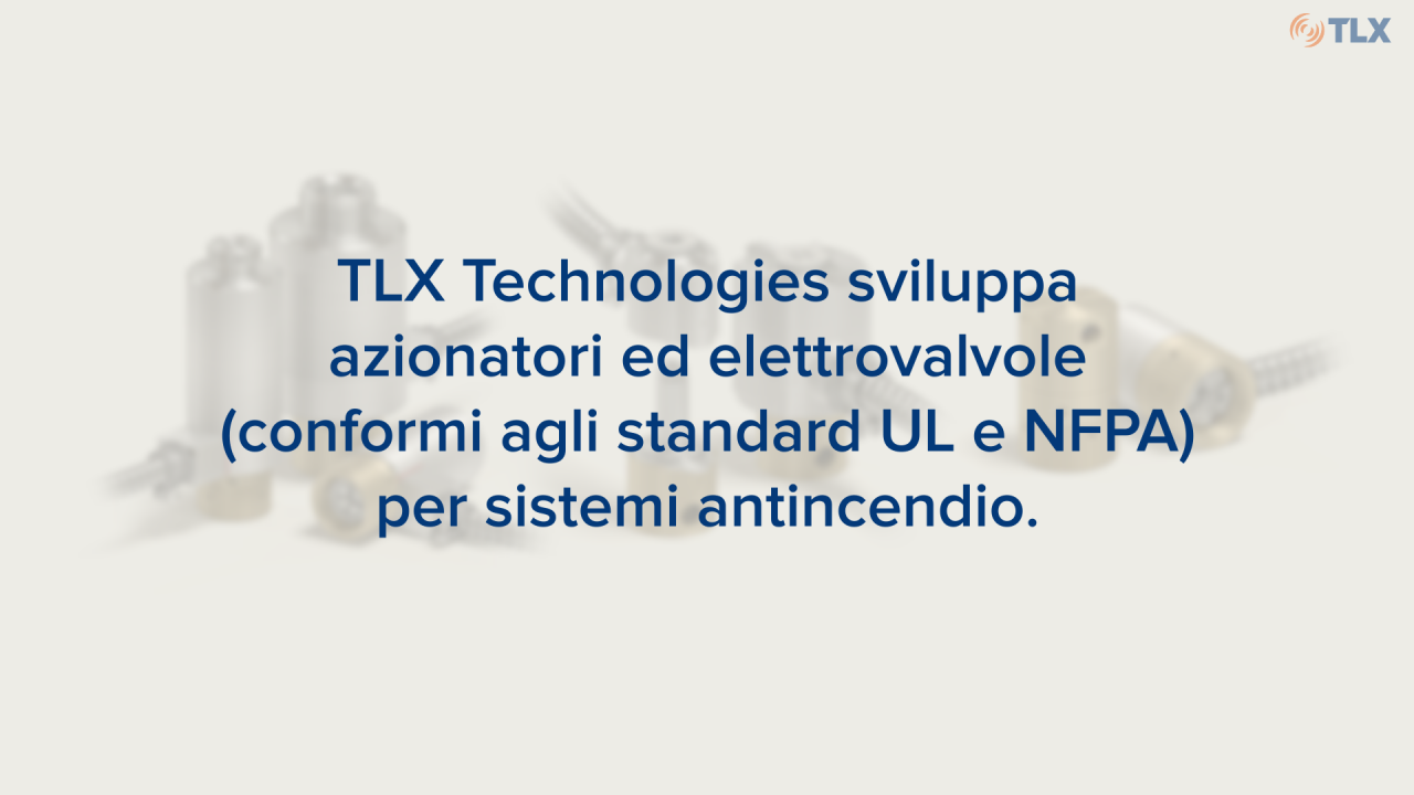 Scopri quanto sono veloci, durevoli e le altre caratteristiche speciali dei nostri azionatori ed elettrovalvole personalizzabili per sistemi antincendio.