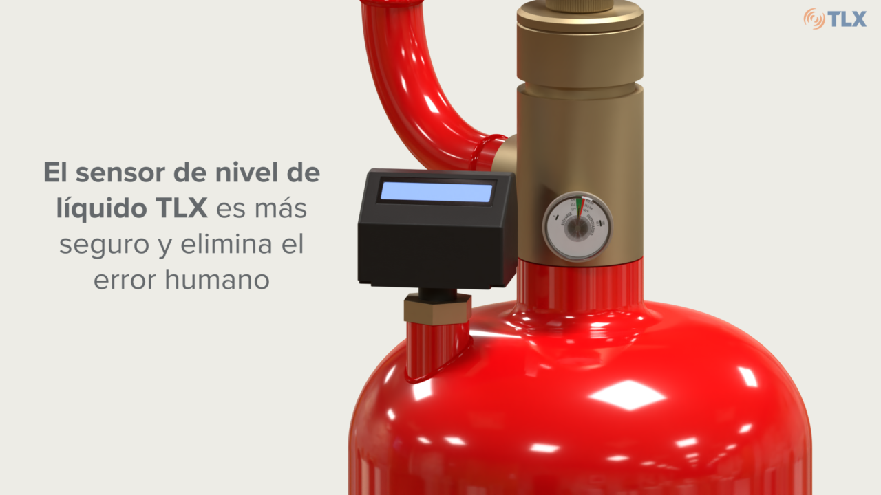 Descubra por qué nuestro sensor de nivel de líquido es más seguro y preciso que cualquier otro dispositivo de medición en el mercado.