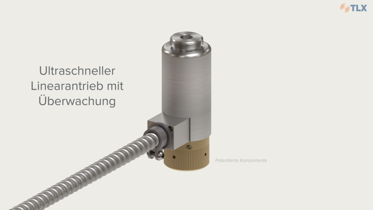 Sehen Sie, wie Sie unsere Magnetantriebe mit überwachter Verriegelung an Ihr System anpassen können.