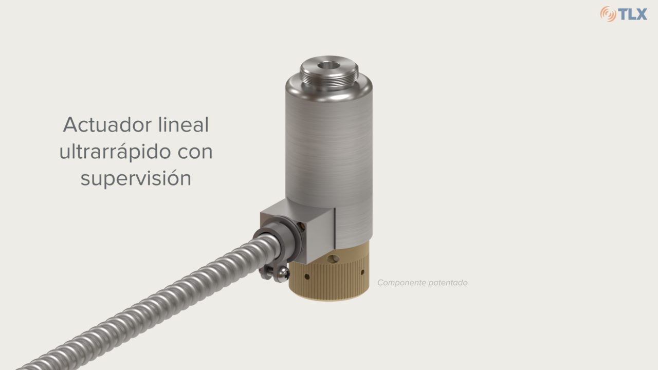 Descubra cómo puede personalizar nuestros actuadores solenoide con enclavamiento supervisado para que se adapten a su sistema.