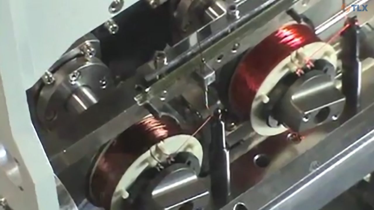 See a few examples of how we have used automation in our production process.