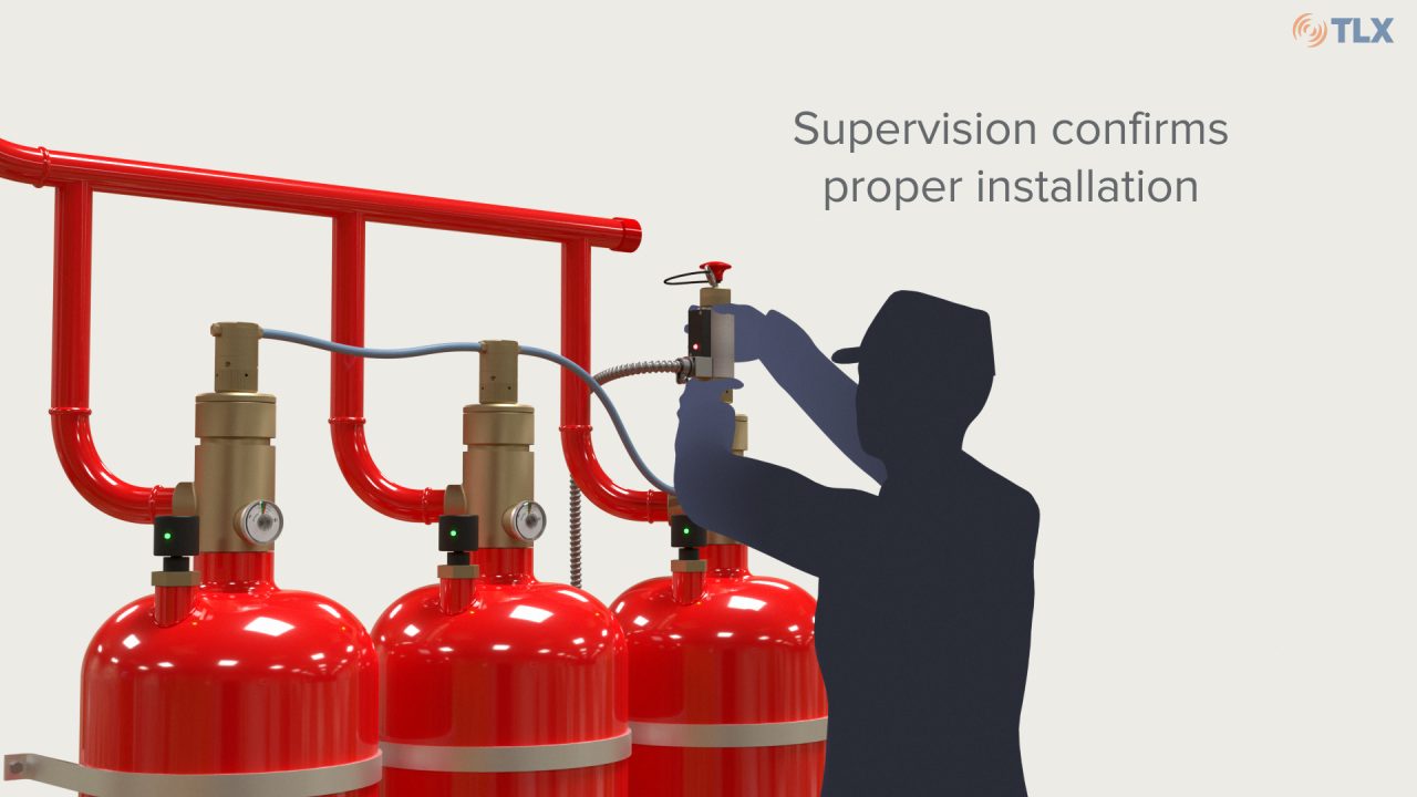 Transferring data collected at the component level to a remote server can provide greater visibility of system health.