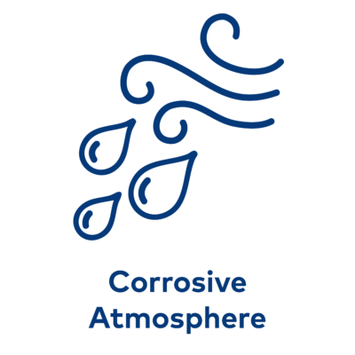 TLX CE Corrosive Atmosphere