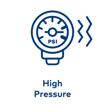 TLX CE High Pressure