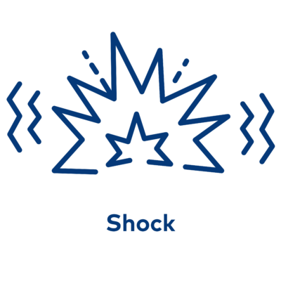 TLX CE Shock