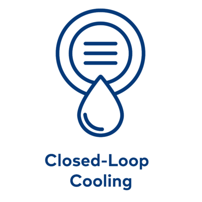 TLX Closed Loop Cooling