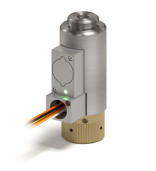 Actuator with Event Recorder