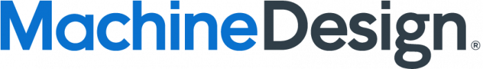 Machine Design Logo