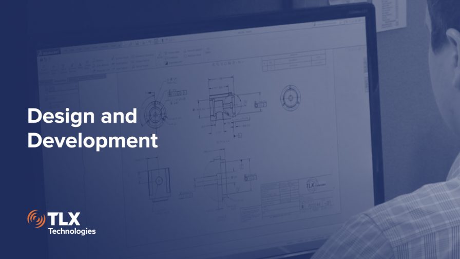 TLX Technologies designs and develops custom electromagnetic actuators and valves. Our engineers begin by designing with 3D CAD and performing electromagnetic and fluid dynamic analysis with sophisticated, state-of-the-art finite element analysis software.