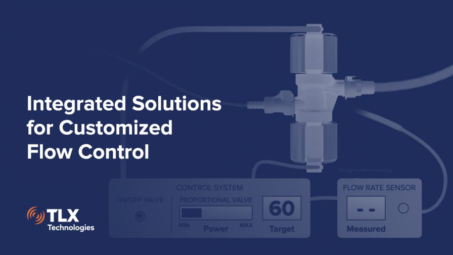 Watch a demonstration of an integrated sensing solution for customized flow control.