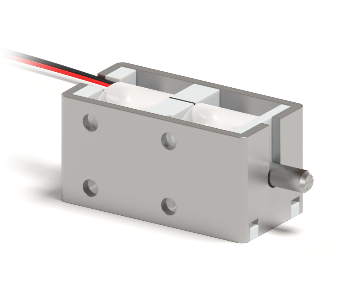 Bidirectional Latching Solenoid