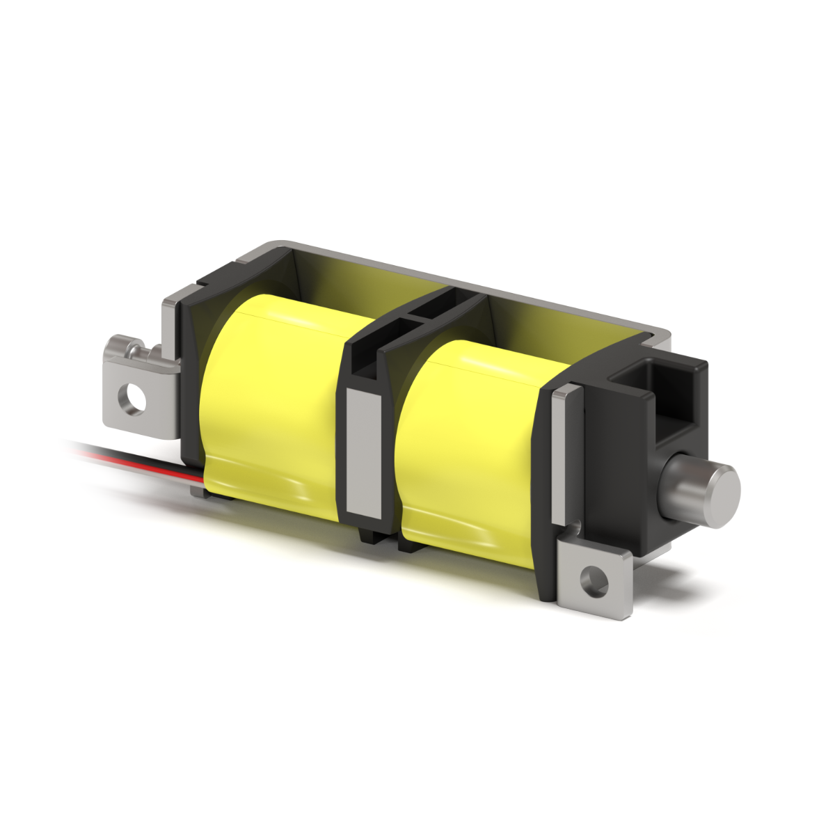 Bistable Latching Solenoid