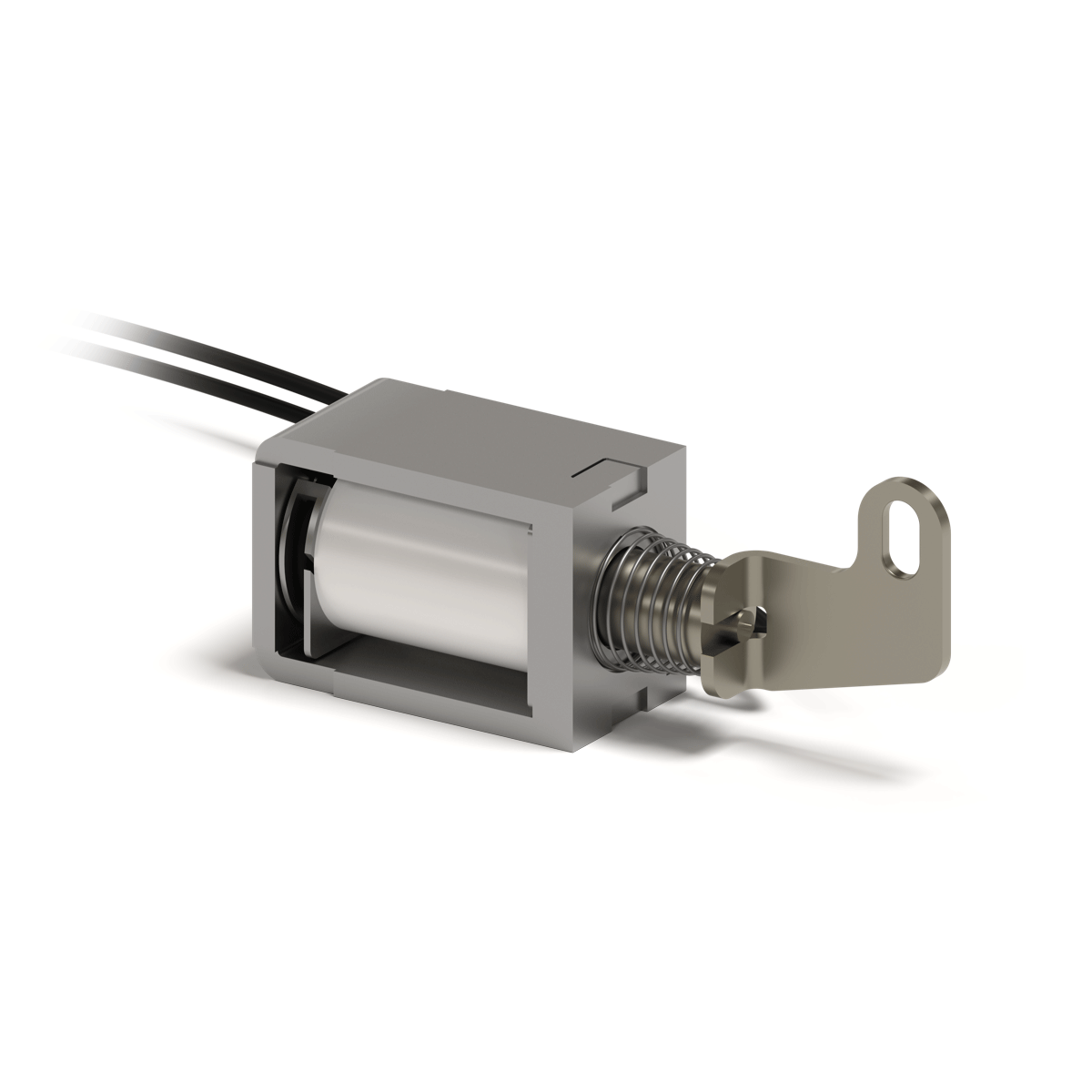D-Frame Solenoid
