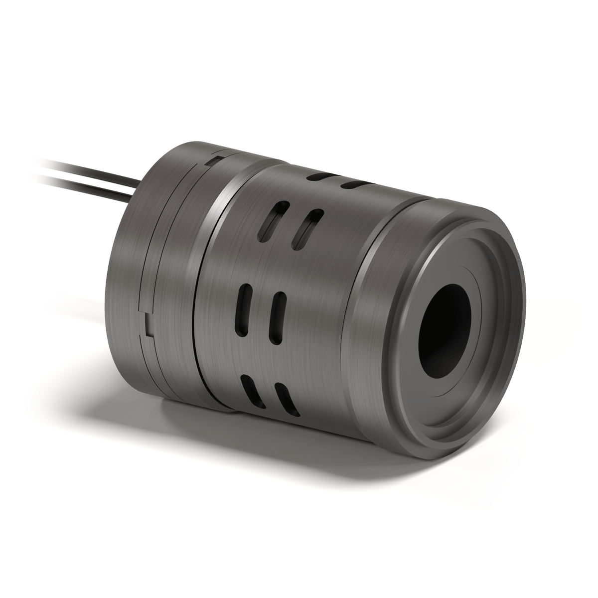 Digital High-Speed Control Valve