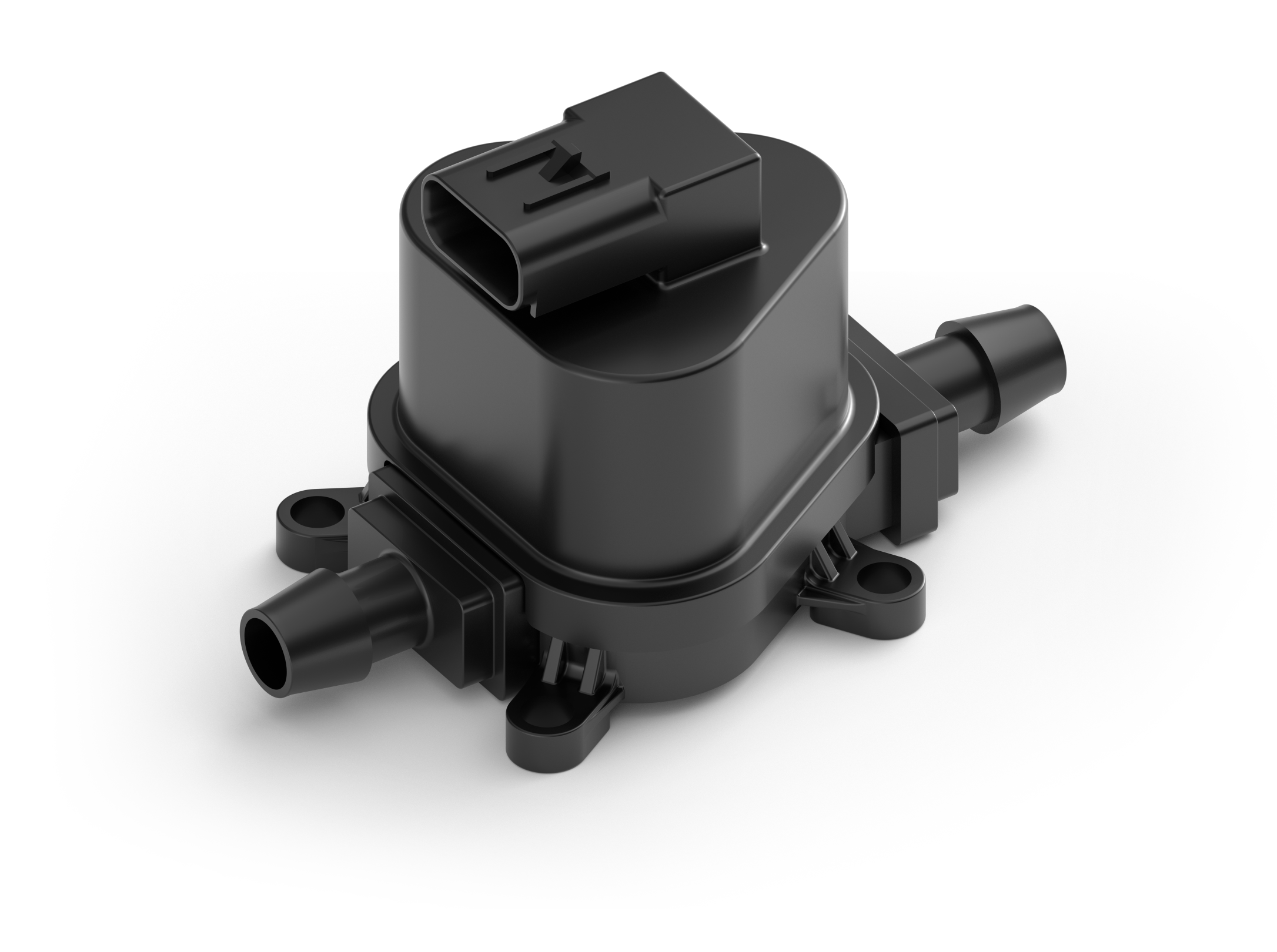 Discrete Proportional Valve System