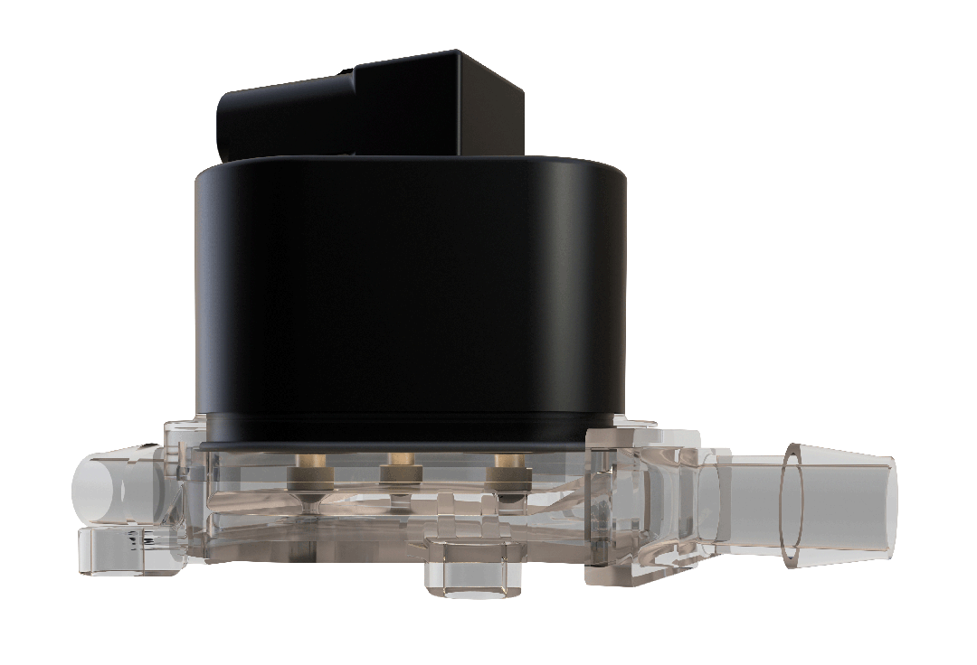 Discrete Proportional Valve