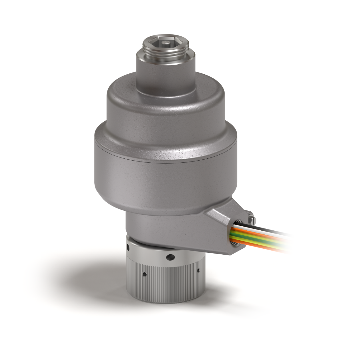Explosion-Proof Actuator with Supervision