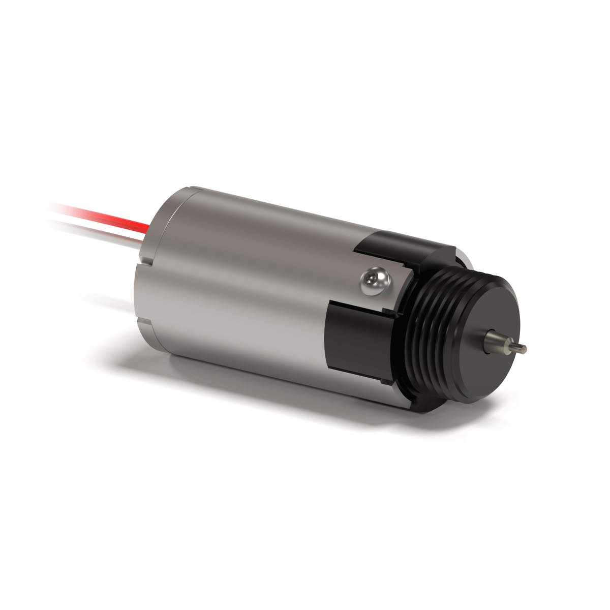 Magnetic Locking Solenoid