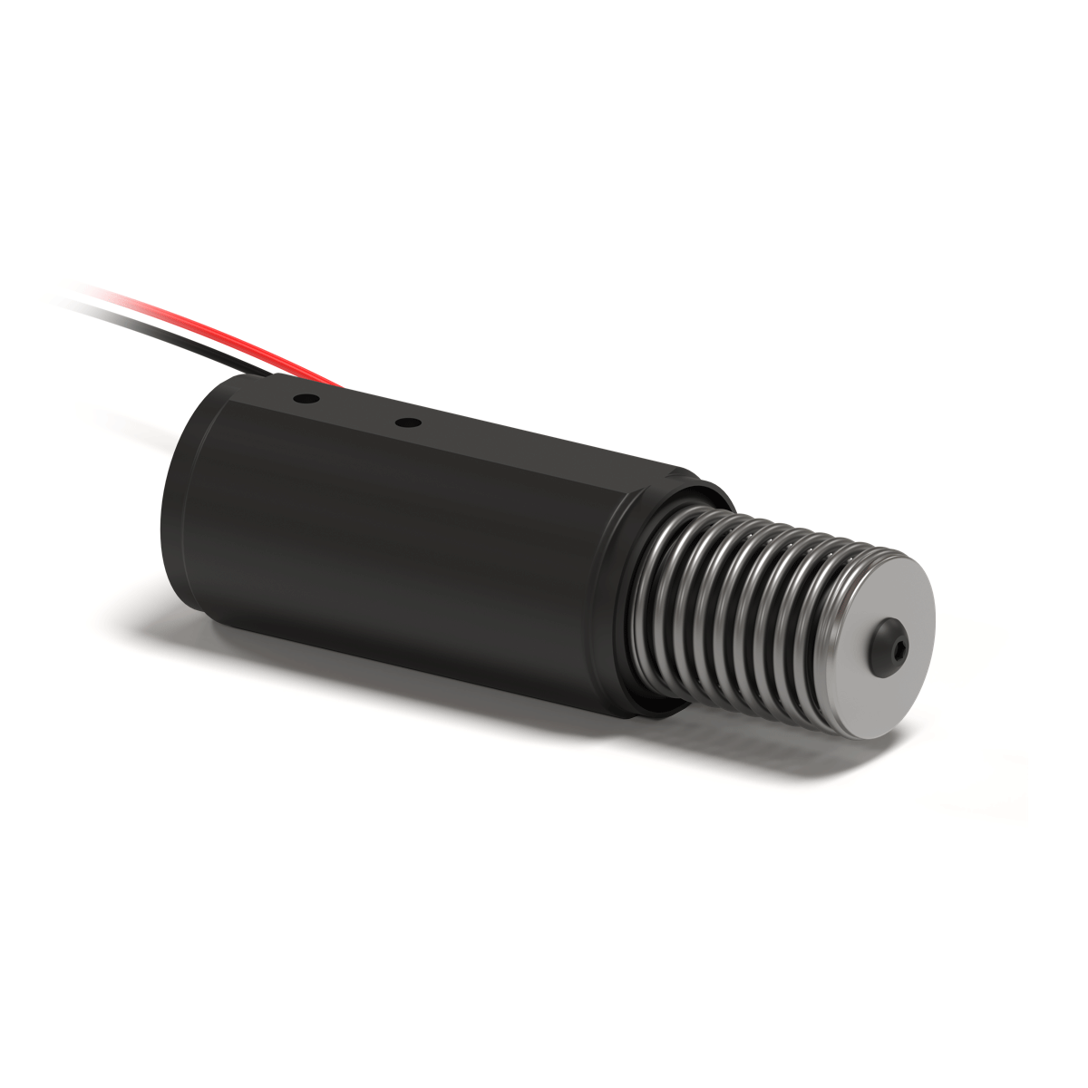 Manual Reset Latching Solenoid