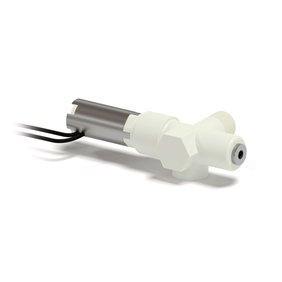Solenoid Vent Valve