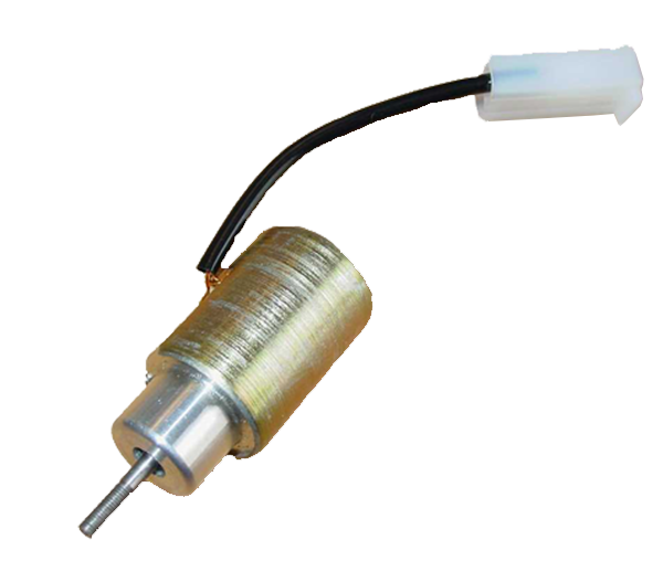 TLX Technologies ThreePosition Latching Solenoid