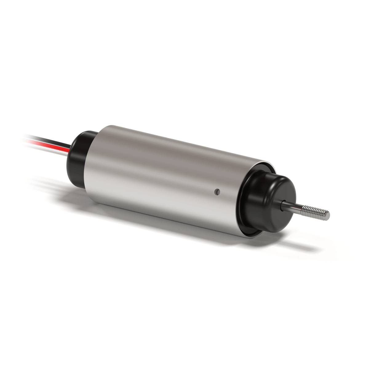 Three-Position Push/Pull Solenoid