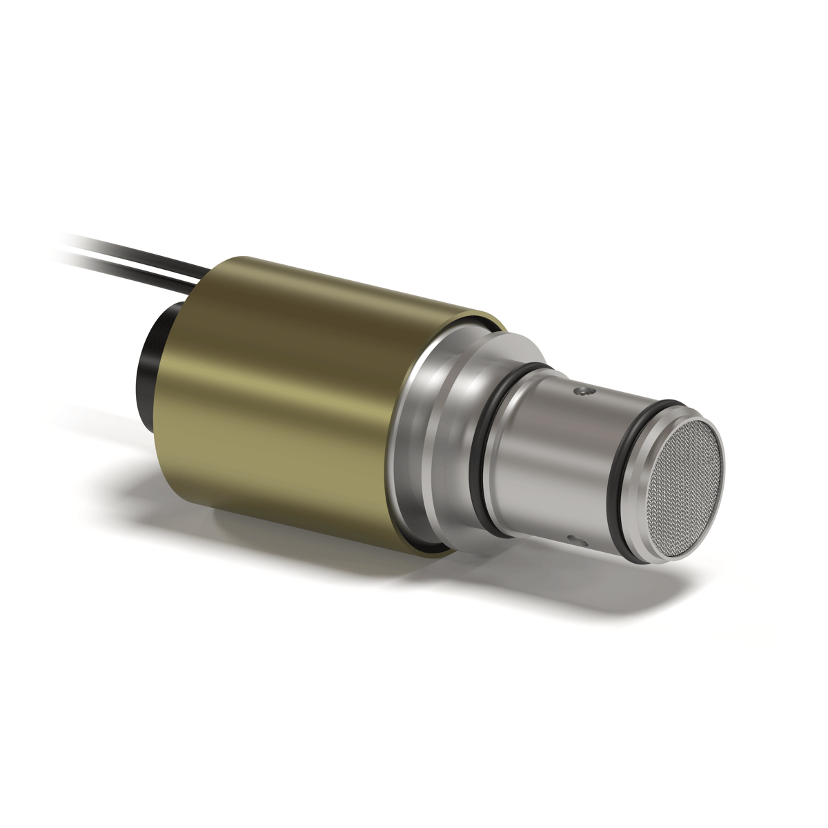 Three-Way Proportional Pressure Reducing-Relieving Valve