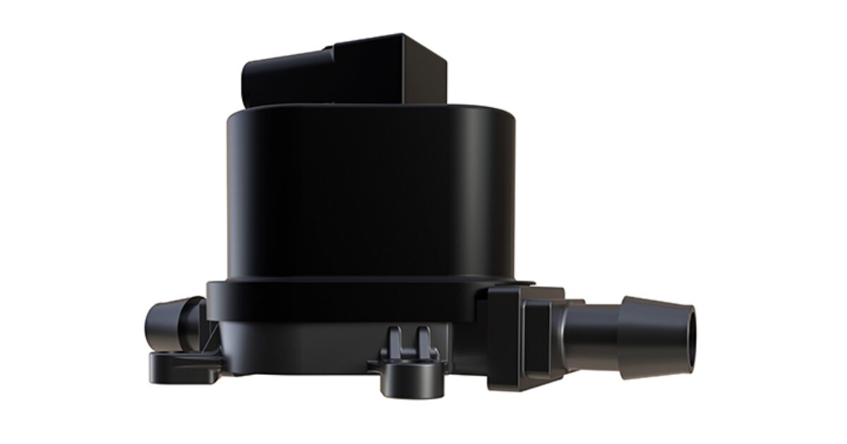 Discrete Proportional Valve Technology TLX Technologies