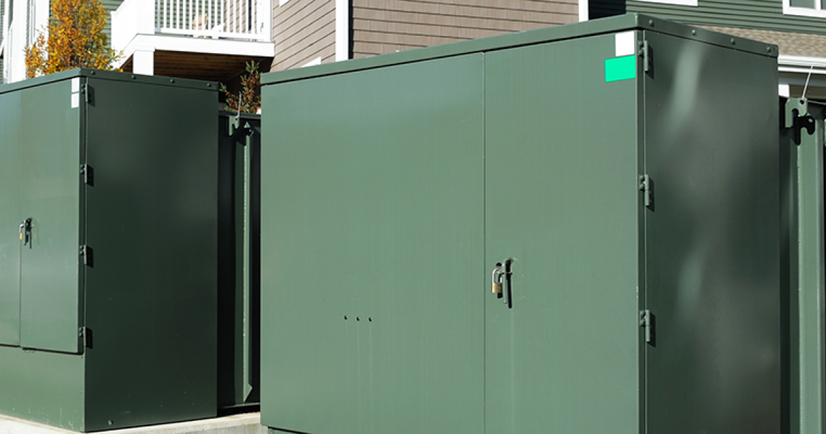 Latching Technology Used to Isolate Power Faults | TLX Technologies