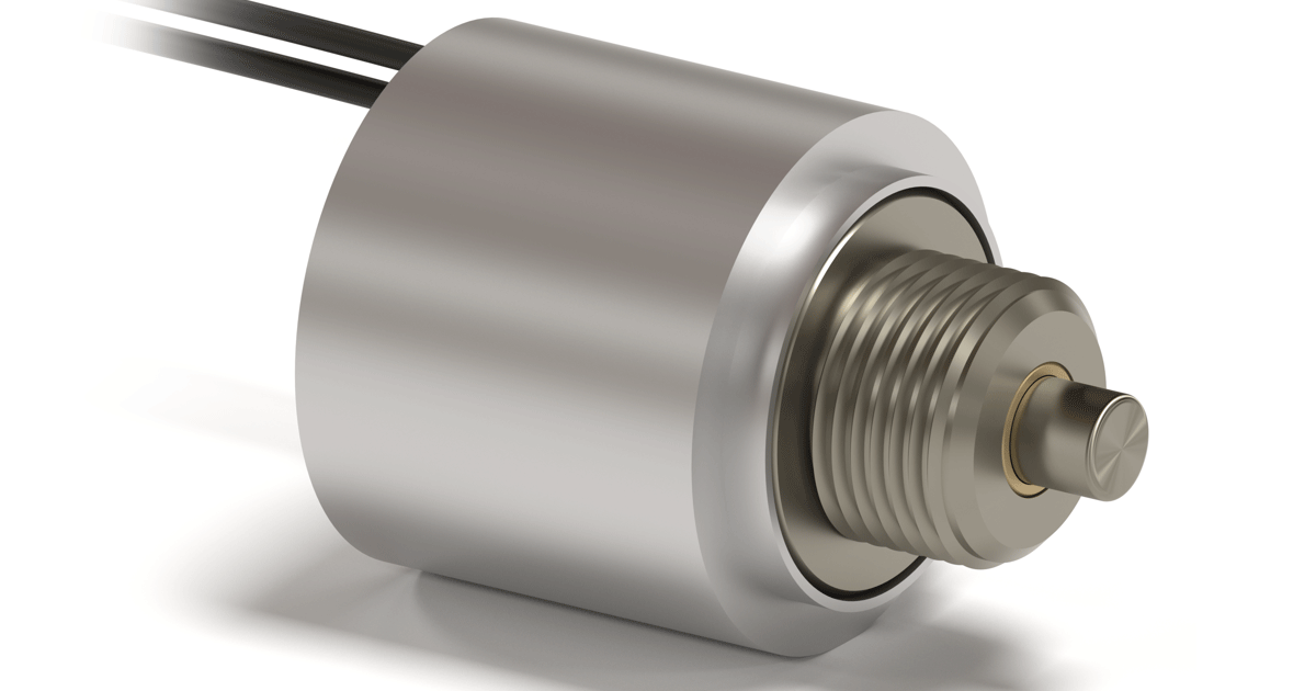 Pull Type Locking Solenoid TLX Technologies