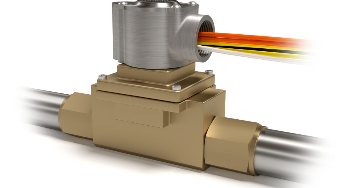 Supervised PilotOperated Solenoid Valve Compliance to NFPA 13 TLX…